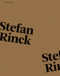 Stefan Rinck [édition bilingue]